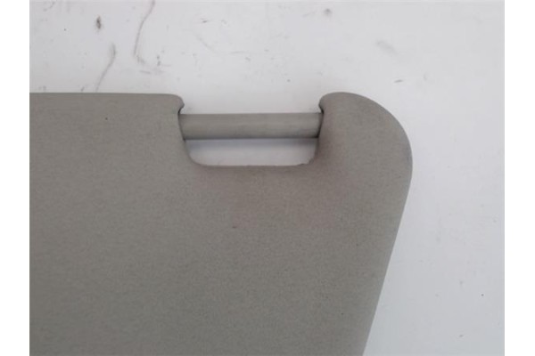 Recambio de parasol izquierdo para opel zafira a 2.0 dti 16v referencia OEM IAM 1437032  