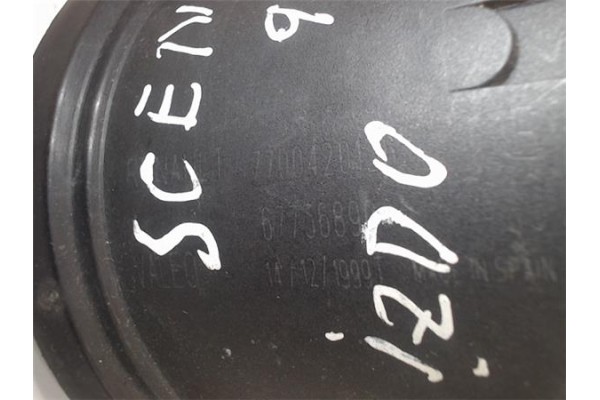 Recambio de faro antiniebla izquierdo para renault scenic i (ja...) referencia OEM IAM 7701045718 67736890 1216194 , NISSAN | 12