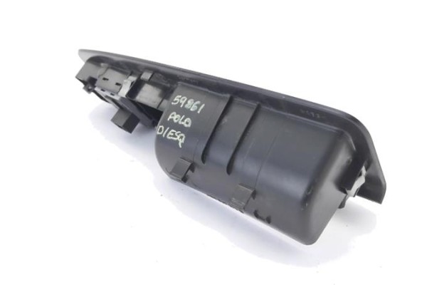 Recambio de mando elevalunas delantero izquierdo para volkswagen polo iv (9n1) 1.2 12v referencia OEM IAM 6Q1867171E  