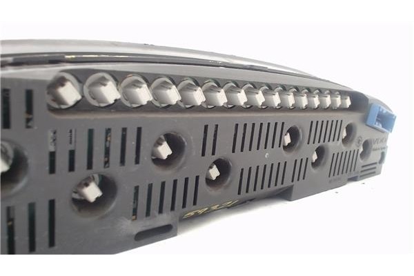 Recambio de display para citroen xsara picasso 2.0 hdi referencia OEM IAM PSA965166380  