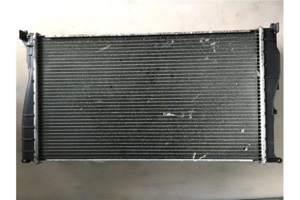 Recambio de radiador para bmw serie 1 berlina (e81/e87) 2.0 118d referencia OEM IAM 781025801 0874237 