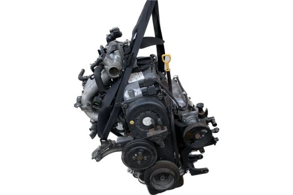 Recambio de motor completo para hyundai atos prime (mx) 1.1 gls (2003) referencia OEM IAM G4HG  
