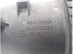 Recambio de filtro gasoil para citroen xsara berlina 2.0 hdi 90 referencia OEM IAM 190162 9642105180 