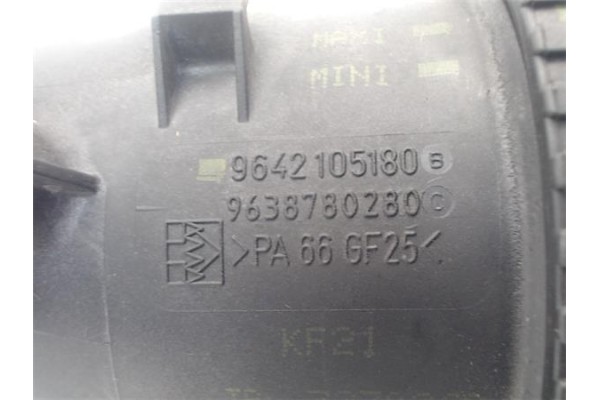 Recambio de filtro gasoil para citroen xsara berlina 2.0 hdi 90 referencia OEM IAM 190162 9642105180 