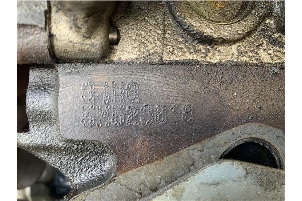 Recambio de motor completo para hyundai atos prime (mx) 1.1 gls (2003) referencia OEM IAM G4HG  