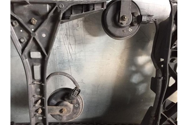Recambio de frente delantero para chevrolet spark 1.2 ls + referencia OEM IAM 95918635) 95910193) 