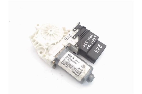 Recambio de motor elevalunas trasero izquierdo para seat leon (1m1) referencia OEM IAM (1J4959811C) (9776101439-203) 1J4959811C 