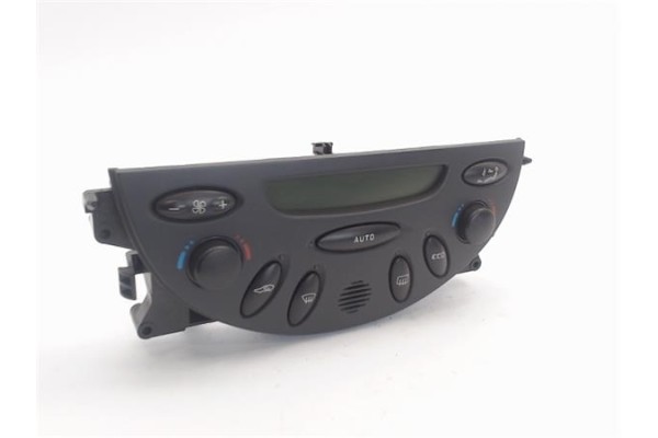 Recambio de mandos climatizador para citroen c5 berlina referencia OEM IAM 96470014ZE/X4RFTA-02 69490002/100157C 