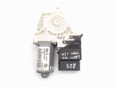 Recambio de motor elevalunas trasero izquierdo para seat leon (1m1) referencia OEM IAM (1J4959811C) (9776101439-203) 1J4959811C 