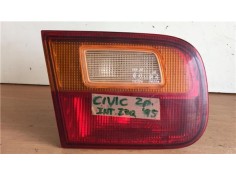 Recambio de piloto interior izquierdo para honda civic iv coupé (ej) 1.5 referencia OEM IAM RR1128L  