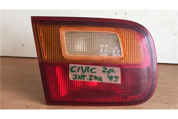 Recambio de piloto interior izquierdo para honda civic iv coupé (ej) 1.5 referencia OEM IAM RR1128L  