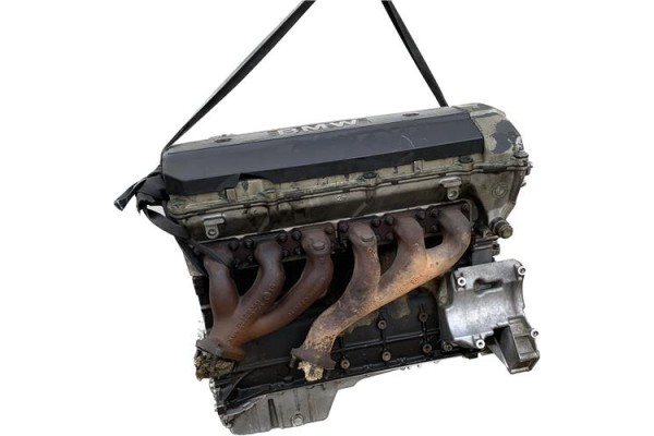 Recambio de motor completo para bmw serie 5 berlina (e34) 2.0 520i (95kw) referencia OEM IAM 206S1  