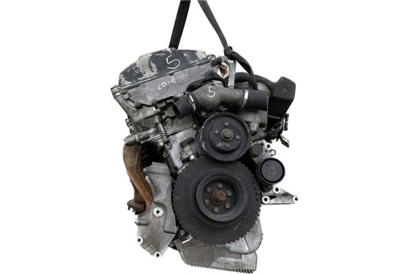 Recambio de motor completo para bmw serie 5 berlina (e34) 2.0 520i (95kw) referencia OEM IAM 206S1  