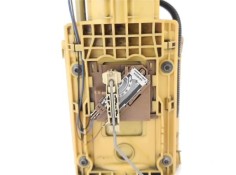 Recambio de bomba combustible para audi a3 sportback (8pa) 2.0 tdi ambiente referencia OEM IAM 1K0919050 1K0919050AB 