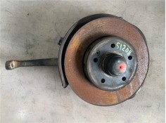 Recambio de mangueta delantero derecha para mercedes-benz clase c (bm 203) sportcoupe 2.0 c 180 (203.735) referencia OEM IAM A20