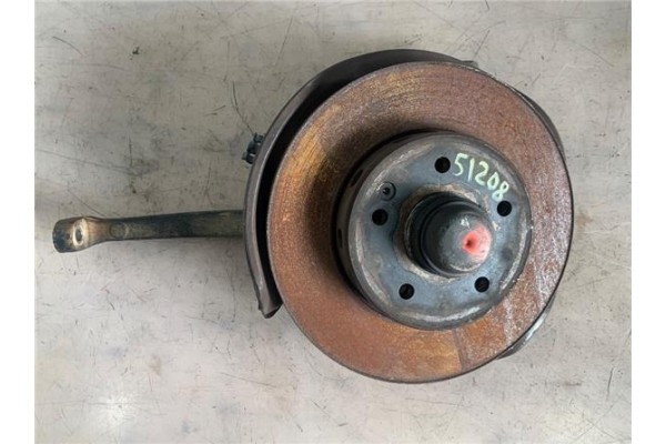 Recambio de mangueta delantero derecha para mercedes-benz clase c (bm 203) sportcoupe 2.0 c 180 (203.735) referencia OEM IAM A20