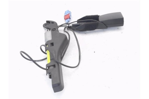Recambio de anclaje cinturon delantero izquierdo para citroen c3 1.4 hdi referencia OEM IAM 8973TG 9640676877 