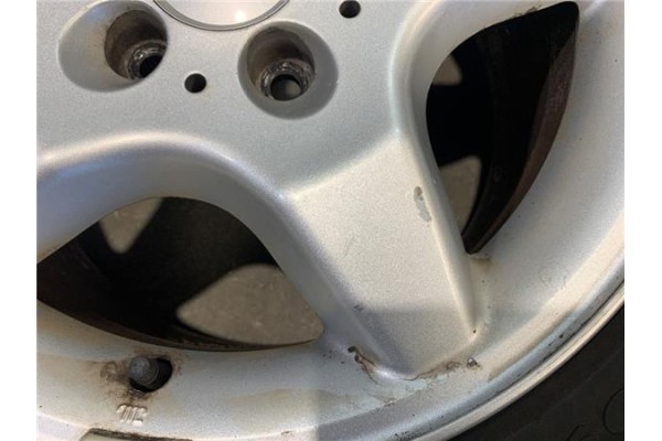 Recambio de llanta para mercedes-benz clase m (bm 163) 2.7 270 cdi (163.113) referencia OEM IAM A1634010102  