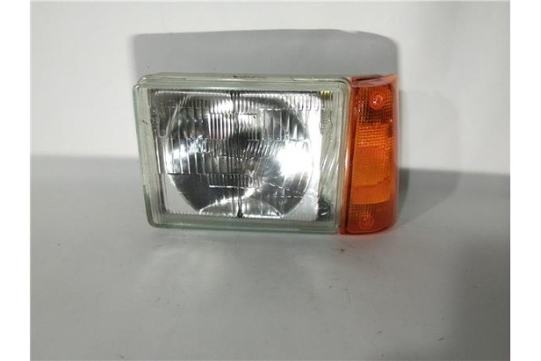 Recambio de faro delantero izquierdo para seat panda (141a) 0.9 referencia OEM IAM 0005982289  