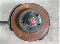 Recambio de mangueta delantero derecha para mercedes-benz clase c (bm 203) sportcoupe 2.0 c 180 (203.735) referencia OEM IAM A20