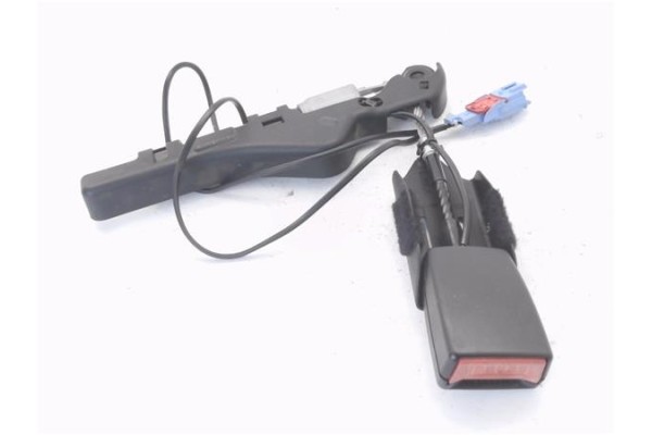 Recambio de anclaje cinturon delantero izquierdo para citroen c3 1.4 hdi referencia OEM IAM 8973TG 9640676877 