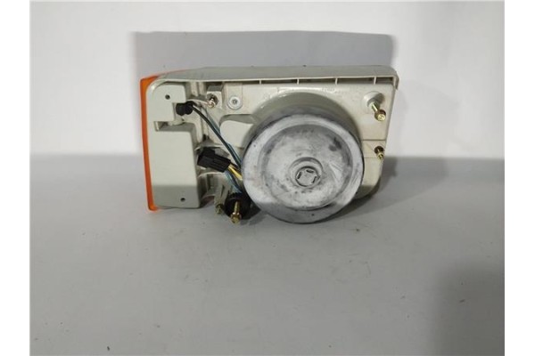 Recambio de faro delantero izquierdo para seat panda (141a) 0.9 referencia OEM IAM 0005982289  