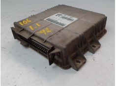 Recambio de centralita para peugeot 106 (s1) 1.1 referencia OEM IAM 9610191080 G6110B019610191080 