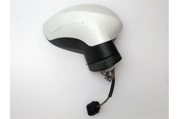 Recambio de retrovisor electrico derecho para seat leon (1p1) 1.9 tdi referencia OEM IAM   