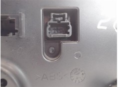 Recambio de mandos climatizador para citroen c5 berlina referencia OEM IAM 96470014ZE/X4RFTA-02 69490002/100157C 