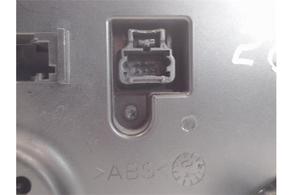 Recambio de mandos climatizador para citroen c5 berlina referencia OEM IAM 96470014ZE/X4RFTA-02 69490002/100157C 