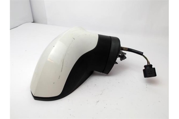 Recambio de retrovisor electrico derecho para seat leon (1p1) 1.9 tdi referencia OEM IAM   