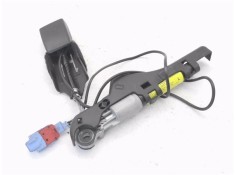 Recambio de anclaje cinturon delantero izquierdo para citroen c3 1.4 hdi referencia OEM IAM 8973TG 9640676877 