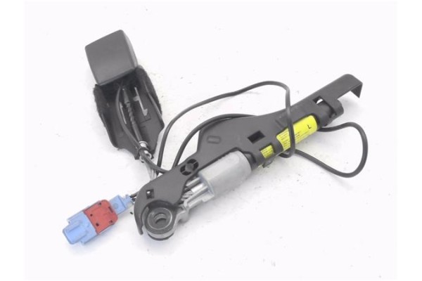 Recambio de anclaje cinturon delantero izquierdo para citroen c3 1.4 hdi referencia OEM IAM 8973TG 9640676877 