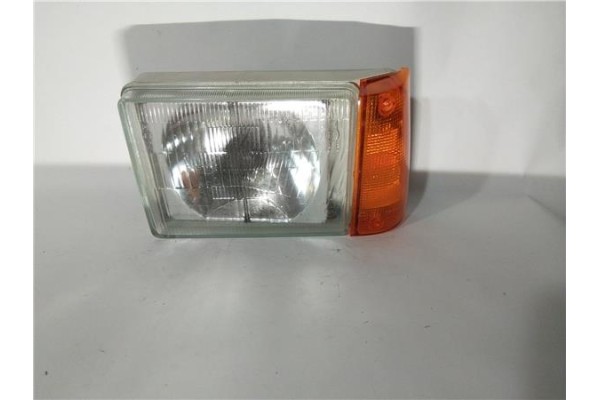 Recambio de faro delantero izquierdo para seat panda (141a) 0.9 referencia OEM IAM 0005982289  