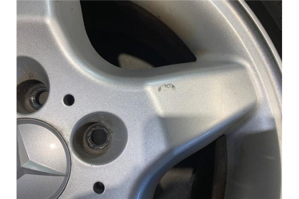 Recambio de llanta para mercedes-benz clase m (bm 163) 2.7 270 cdi (163.113) referencia OEM IAM A1634010102  