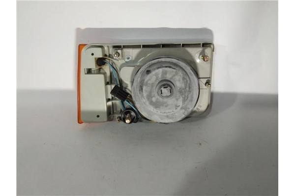Recambio de faro delantero izquierdo para seat panda (141a) 0.9 referencia OEM IAM 0005982289  