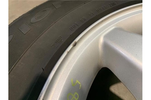 Recambio de llanta para mercedes-benz clase m (bm 163) 2.7 270 cdi (163.113) referencia OEM IAM A1634010102  