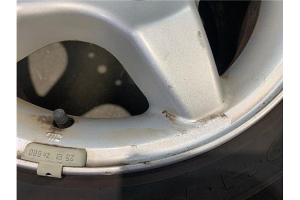 Recambio de llanta para mercedes-benz clase m (bm 163) 2.7 270 cdi (163.113) referencia OEM IAM A1634010102  