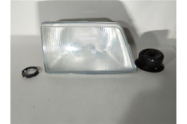 Recambio de faro delantero dcho para peugeot 205 berlina 1.8 1.4 generation referencia OEM IAM   