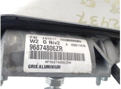 Recambio de retrovisor electrico izquierdo para peugeot 508 2.0 allure referencia OEM IAM 8154SH 96874806ZR 