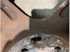 Recambio de llanta para mercedes-benz clase m (bm 163) 2.7 270 cdi (163.113) referencia OEM IAM A1634010102  