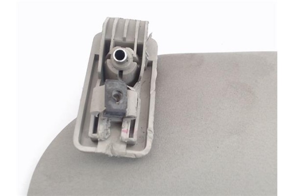 Recambio de parasol izquierdo para opel zafira a 2.0 dti 16v referencia OEM IAM 1437032  