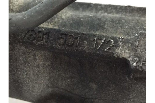 Recambio de cremallera direccion asistida para toyota avensis berlina (t25) 2.0 d4-d executive berlina (5-ptas.) referencia OEM 