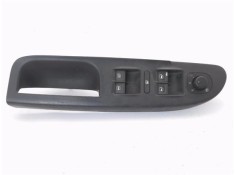 Recambio de mando elevalunas delantero izquierdo para volkswagen passat berlina (3c2) 2.0 tdi 16v referencia OEM IAM 1K4959857B 