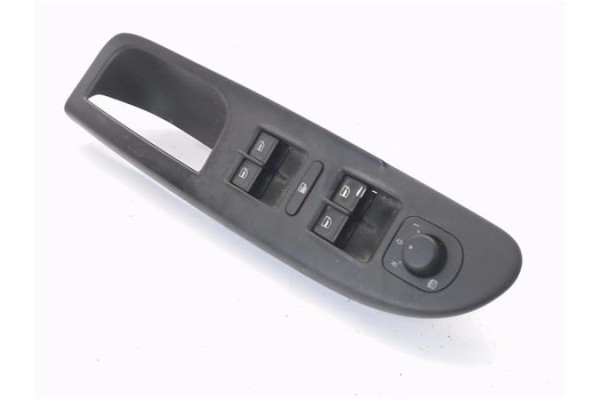 Recambio de mando elevalunas delantero izquierdo para volkswagen passat berlina (3c2) 2.0 tdi 16v referencia OEM IAM 1K4959857B 