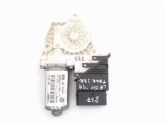 Recambio de motor elevalunas trasero izquierdo para seat leon (1p1) referencia OEM IAM (1J4959811C) (101439-203) 1J4959811C , SE