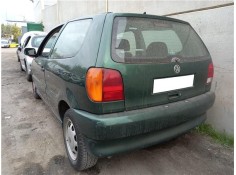 volkswagen polo iii (6n1) del año 1998