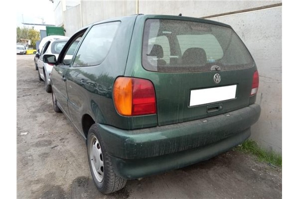 volkswagen polo iii (6n1) del año 1998