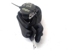 Recambio de cinturon seguridad trasero derecho para peugeot 207 1.4 referencia OEM IAM 8975X4  