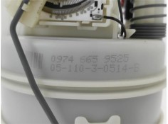 Recambio de bomba combustible para renault clio ii fase ii (b/cb0) 1.4 authentique referencia OEM IAM 8200683207 8200057324 